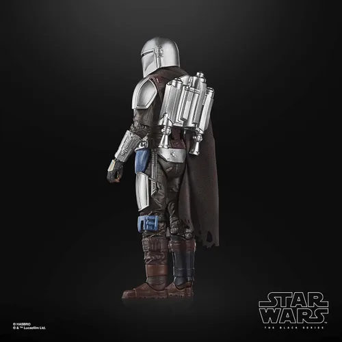 Miniatura 8 de STAR WARS The Black Series The Mandalorian (Glavis Ringworld), The Book of Boba Fett - Figuras de acción coleccionables de 15 cm, para niños a