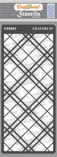 Miniatura 8 de CrafTreat Plantillas para álbumes de recortes, plantillas de mariposa en capas para pintar sobre madera, paredes, muebles, tela y lienzo, diseño