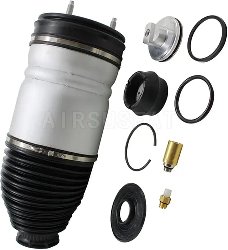 Miniatura 6 de Par de muelles de suspensión neumática delantera derecha izquierda para Dodge Ram 1500 2013-2019 4877147AA 4877146AA