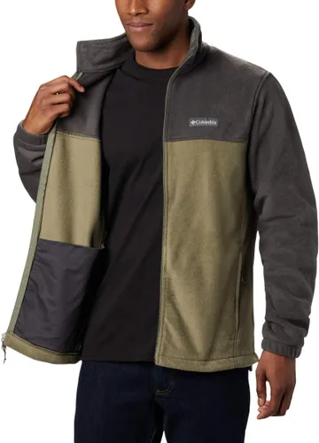 Miniatura 6 de Columbia Steens Mountain 2.0 - Chaqueta de vellón con cremallera completa para hombre