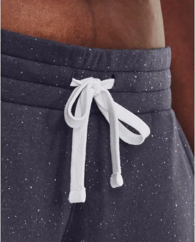 Miniatura 4 de Under Armour Rival - Pantalones deportivos de forro de vellón para mujer