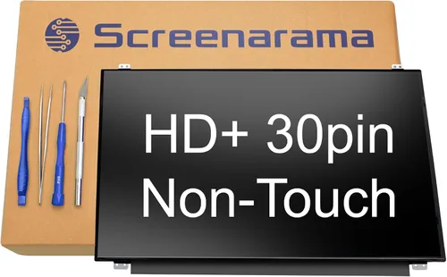 Miniatura 9 de Reemplazo de pantalla para Dell Latitude E7470 de SCREENARAMA Pantalla LED LCD mate IPS 1920x1080 de 30pin FHD con herramientas