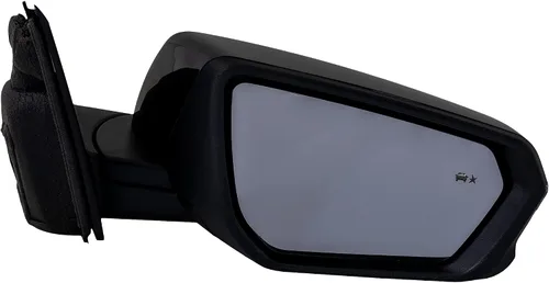 Miniatura 118 de Kool Vue - Espejo calefactable izquierdo para Chevrolet Silverado 1500 GMC Sierra 1500 2007-2013 plegable eléctrico con luz de señal y lámpara
