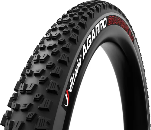 Vittoria Agarro - Neumáticos de bicicleta de montaña para condiciones mixtas de terreno – Neumático Trail TNT 4C G2.0 MTB, listo para sin cámara (29