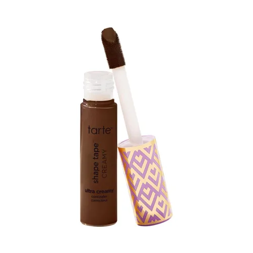 Miniatura 47 de tarte shape tape corrector cremoso – Cobertura completa, hidratante, fórmula de acabado mate natural para debajo de los ojos, ojeras, líneas finas