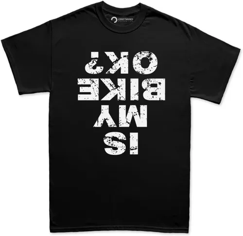 Miniatura 2 de is My Bike OK - Camisetas para hombre, camisetas de ciclismo para hombre, camisas de ciclismo de montaña, regalos de ciclista, equipo de ciclismo