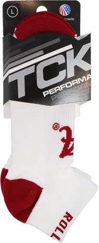 Miniatura 3 de Alabama Crimson Tide Calcetines Footie No Show