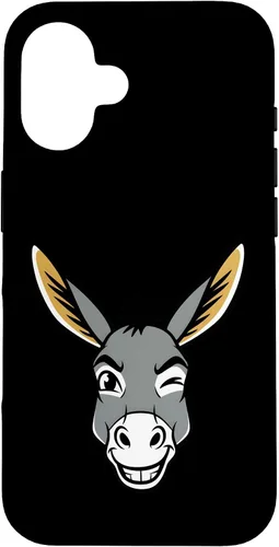 Miniatura 31 de Funny Wild Donkey Animal Lover Humor Design Gift Men Women Case for iPhone XR
