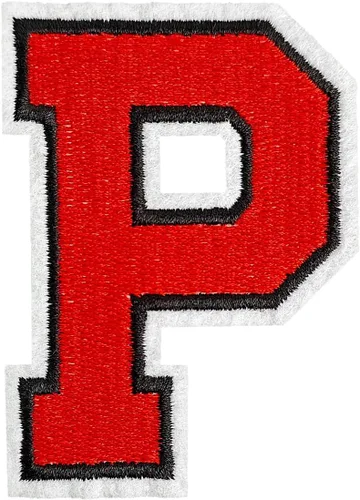 Miniatura 52 de 3 parches de letras termo-adhesivas de 3.14 pulgadas, parche de letras bordadas completo, letras del alfabeto de hierro A-Z, parches para coser