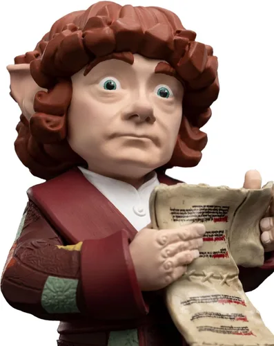Miniatura 5 de Weta Workshop Mini Epics - La trilogía del Hobbit - Bilbo Bolsón