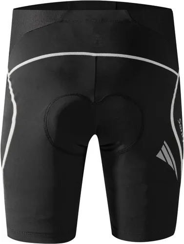 Miniatura 6 de Santic Pantalones cortos de ciclismo para hombre, pantalones acolchados para ciclismo, ropa de ciclismo