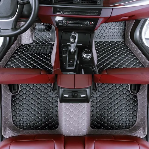 Miniatura 33 de Alfombra de piso de coche personalizada para BMW 1 2 3 4 5 6 7 8 Series X1 X2 X3 X4 X5 X6 X7 M1 M2 M3 M4 M5 M6 M7 M8 X3M X4M X5M X6M GT i3 i4 iX3 i8