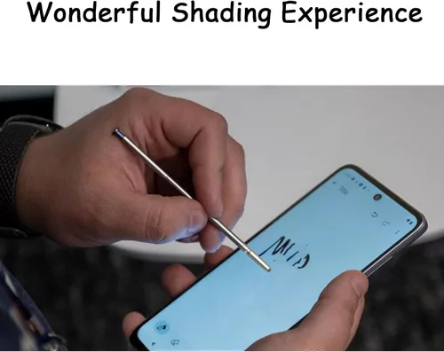 Miniatura 6 de Repuesto de lápiz táctil para Moto G Stylus 2022 para Motorola Moto G Stylus 5G (2022) XT2215 All Verison Touch Stylus S Pen (azul crepúsculo)