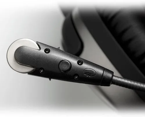 Miniatura 4 de LIGHTSPEED Zulu 3 Premium ANR - Auriculares de aviación con cancelación de ruido y Bluetooth (enchufes dobles GA)