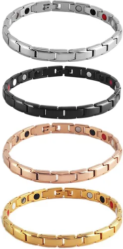 Choistily Diystar Threanic - Anillo regulador de azúcar en la sangre, anillo regulador de azúcar en sangre, pulsera terapéutica de desintoxicación