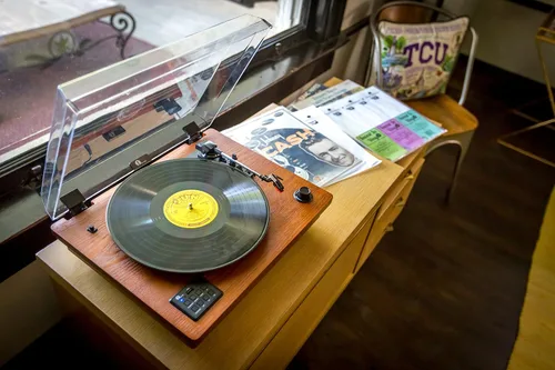 Miniatura 5 de Fundas interiores de 50 LP antiestáticas cuadradas para discos de vinilo de 33 rpm, 12 pulgadas, proporcionan a tu colección LP la protección