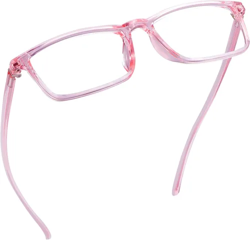 Miniatura 7 de LifeArt Lentes de bloqueo de luz azul, para lectura de computadora, juegos, televisión, para mujeres y hombres, antirreflejos
