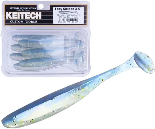 Miniatura 33 de Keitech Bañador Easy Shiner