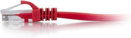 Miniatura 4 de C2G Cables to Go - Cat6 Snagless cable de remiendo., Rojo
