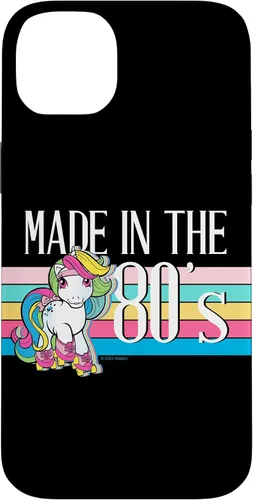 Miniatura 15 de iPhone 16 My Little Pony fabricado en la funda de los 80