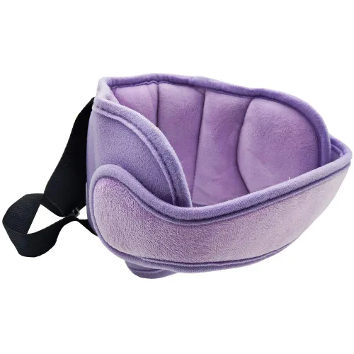 Miniatura 8 de LETTON Soporte para cabeza infantil para asientos de automóvil - Soporte ajustable para la cabeza del niño en el asiento del coche, correa