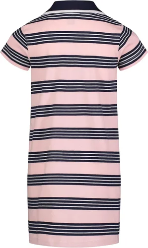 Miniatura 2 de Nautica Vestido polo piqué de punto de manga corta para niñas