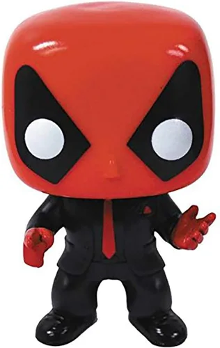 Funko Pop! Marvel: Deadpool Dressed to Kill Figura de vinilo