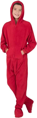 Miniatura 37 de Footed Pajamas - Pijama de una pieza de chenilla para niños pequeños Enterizo de pijama de una pieza para niños y niñas Unisex