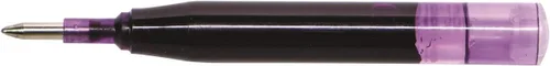 Miniatura 3 de Sheaffer Recambio de iones de Cross - Negro