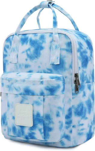 Miniatura 7 de HotStyle BESTIE - Mini mochila de varios colores y patrones, tamaño pequeño