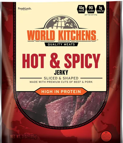 Miniatura 9 de Carne seca de World Kitchens