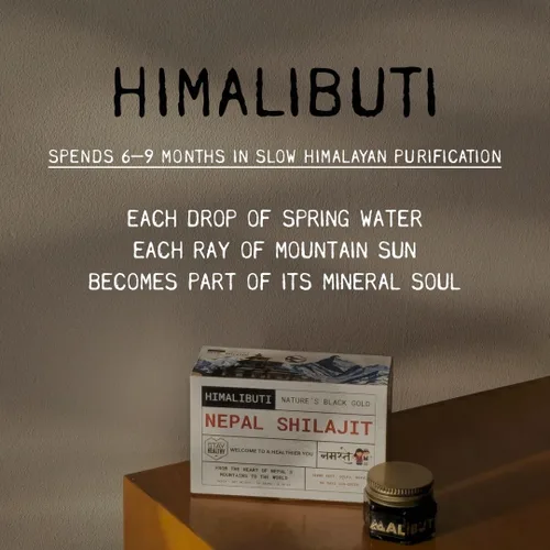 Miniatura 3 de Nepal Shilajit Resina 0.71 oz Shilajit del Himalaya pura para hombres y mujeres shilajit Wellness nido Resina pura Orgánica Certificado WHO-GMP