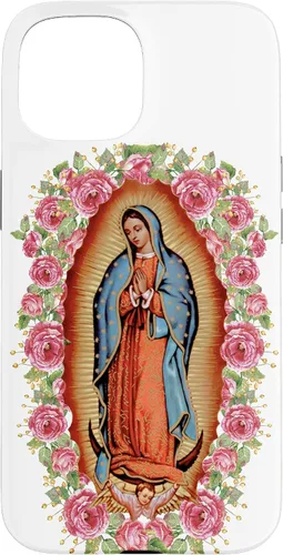 Miniatura 6 de Funda para iPhone 13 Nuestra Señora Virgen De Guadalupe Virgen María