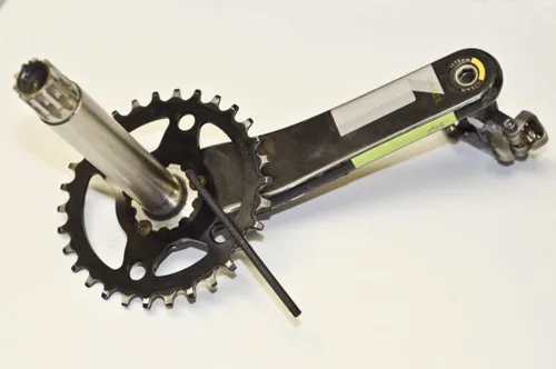 Miniatura 3 de Wolf Tooth Components Drop Stop St Sram Direct Mount Chainring - Boost