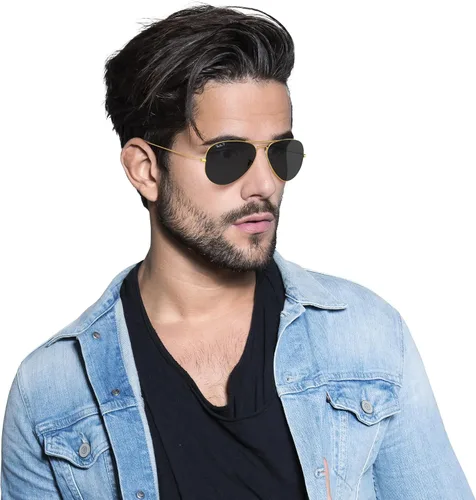 Miniatura 230 de Ray-Ban RB3025 Classic Evolve Gafas de sol de aviador fotocromáticas