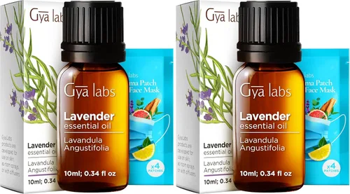 Miniatura 19 de Gya Labs - Aceite esencial de vainilla oleorresina para aliviar el estrés, relajación, sueño, aceite de vainilla francesa dulce para mayor