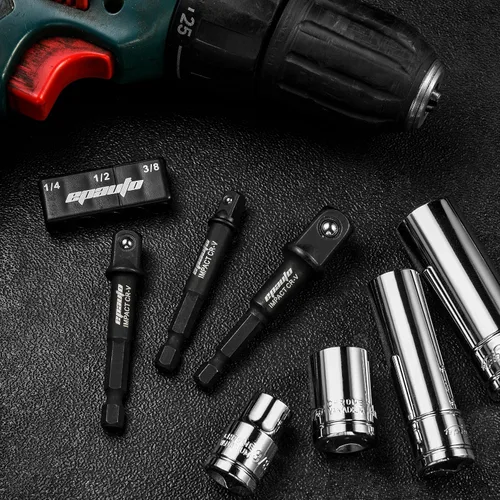 Miniatura 2 de EPAuto Juego de adaptadores de enchufe de impacto, CR-V, 3 piezas