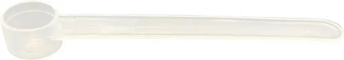 Miniatura 31 de 1 Cucharada (1/2 Oz. 3 Cucharadas 14.8 mL) Cuchara de mango largo para café, proteína en polvo, comida para mascotas, especias, granos