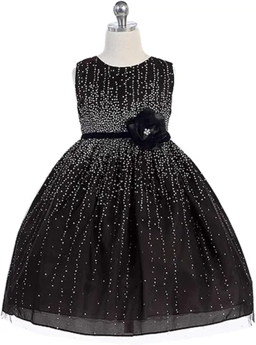 Miniatura 3 de Lito's - Vestido de Navidad para niñas