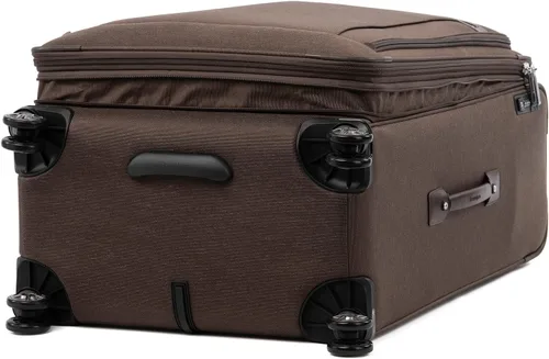 Miniatura 7 de Travelpro Platinum Elite-Softside - Maletas expansible con ruedas giratorias, Espresso intenso), 409186904