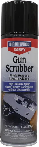 Birchwood Casey Gun Scrubber for Firearm Cleaning and Maintenace
