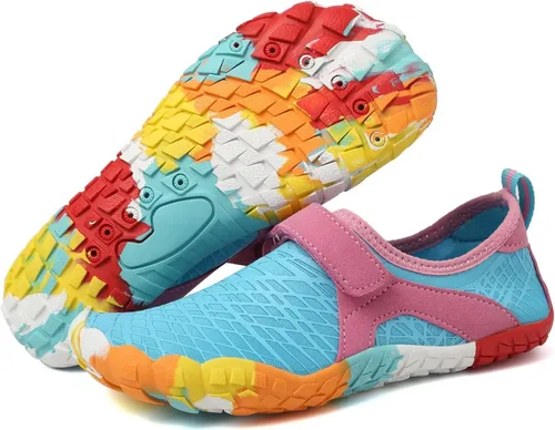 Miniatura 6 de Zapatos de agua para niños y niñas Cior, calzado acuático de secado rápido, ligeros, deportivos (niños pequeños y grandes)