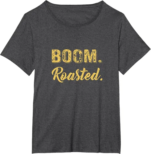 Miniatura 19 de Boom. Tostado. Camiseta