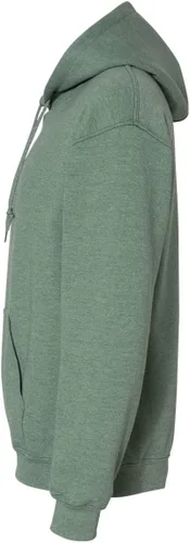 Miniatura 2 de Gildan - Sudadera de vellón con capucha, estilo G18500, paquete múltiple