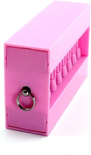 Miniatura 4 de CUESOUL Punta de dardo suave TOUCH-Point con estuche de dardos TOUCH Herramienta para reemplazo de punta de dardos y quitar la punta de dardos Rosado