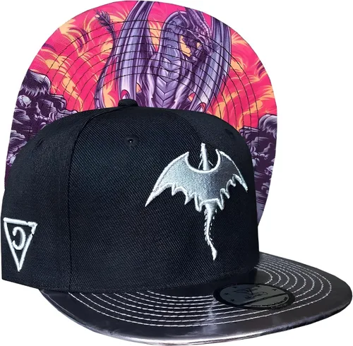Miniatura 200 de Capiche - Gorra de visera plana de serie especial, talla única, unisex, hombre, más de 99 diseños