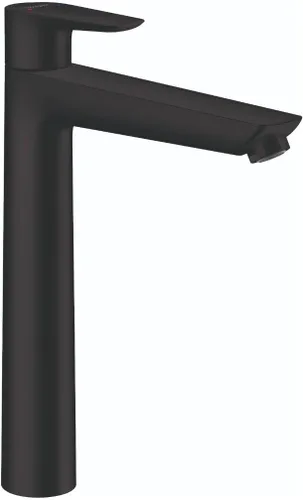 Miniatura 4 de hansgrohe Talis E 71717001 - Grifo de lavabo de baño moderno con 1 manija y 11 pulgadas de alto, cromado