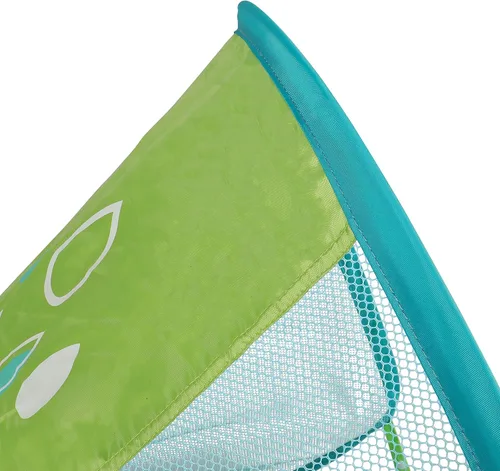 Miniatura 4 de Swimways Primavera Flotador Sun Canopy Incluye 5 ata juguetes para bebés y reutilizable bolsa de transporte