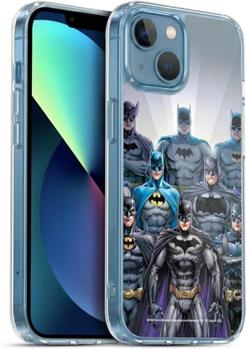 Miniatura 346 de Head Case Designs Funda de gel con licencia oficial de Batman DC Comics Hush Catwoman icónica para disfraces de cómics [grado militar] compatible