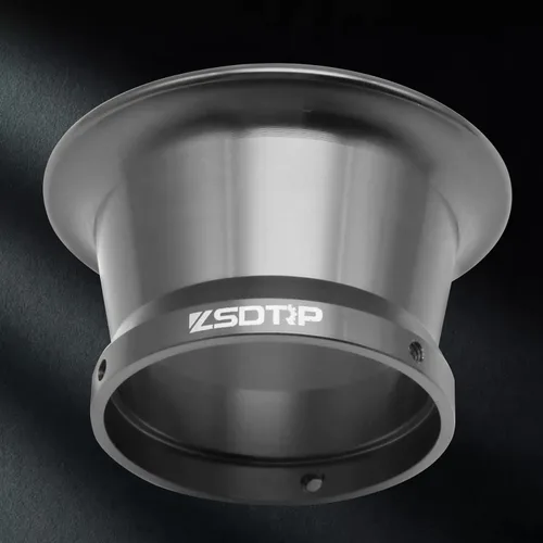 Miniatura 6 de 2 piezas de filtro de aire universal para motocicleta de alto rendimiento, repuesto de 1.969 in, filtro de aire para carburador PWK PE, Pit Bike